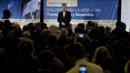 Macri cargó contra Gils Carbó por la causa Odebrecht Macri cargó contra Gils Carbó por la causa Odebrecht