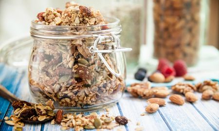 Los desayunos sin gluten pueden ser igual de ricos, coloridos y nutritivos. Los desayunos sin gluten pueden ser igual de ricos, coloridos y nutritivos.