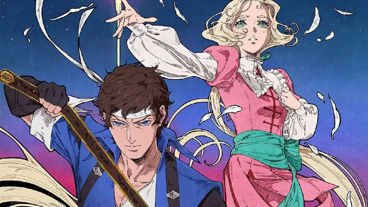 El animé de adultos que tiene 8 episodios