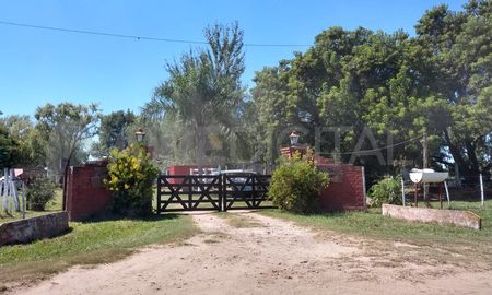 Violento robo en la zona rural de Monte Vera Violento robo en la zona rural de Monte Vera