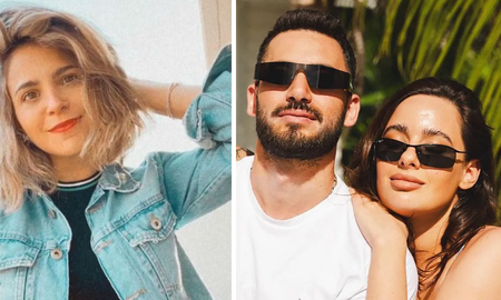 La ex pareja de Flor Jazmín rompió el silencio. La ex pareja de Flor Jazmín rompió el silencio.