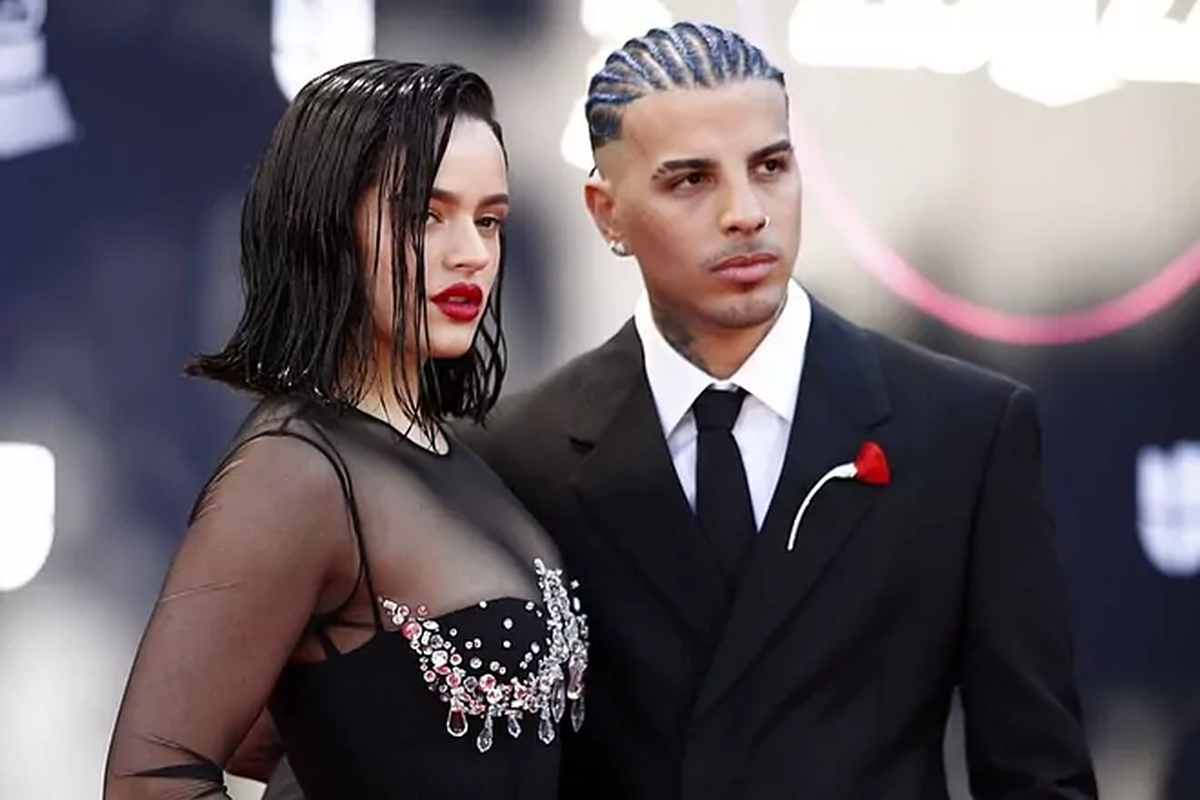Rolling Stone defenestró la nueva canción de Rauw Alejandro sobre Rosalía: Mucha información