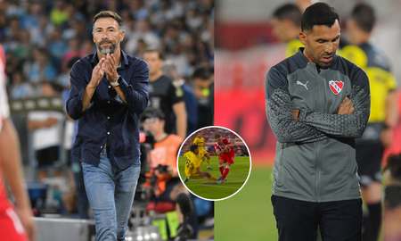 El Kily González, de la patada de Medina a Pardo al respaldo a Carlos Tevez: Pedimos que no nos caguen... El Kily González, de la patada de Medina a Pardo al respaldo a Carlos Tevez: Pedimos que no nos caguen...