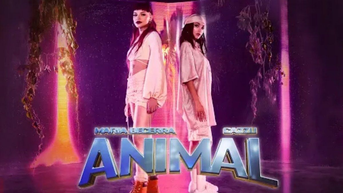 María Becerra y Cazzu la rompieron con su nuevo tema.