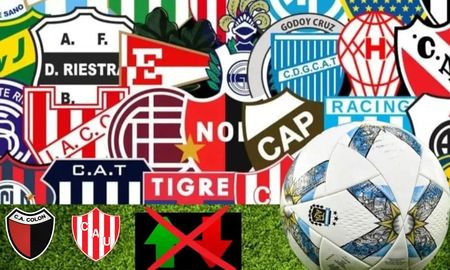 El equipo que fue campeón y cercano a la AFA, hoy está por descender a la tercera categoría: En picada El equipo que fue campeón y cercano a la AFA, hoy está por descender a la tercera categoría: En picada