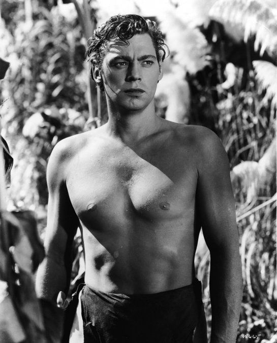 Weissmüller tiene su estrella en el Paseo de la Fama, en el 6541 del Hollywood Boulevard en Hollywood, California.