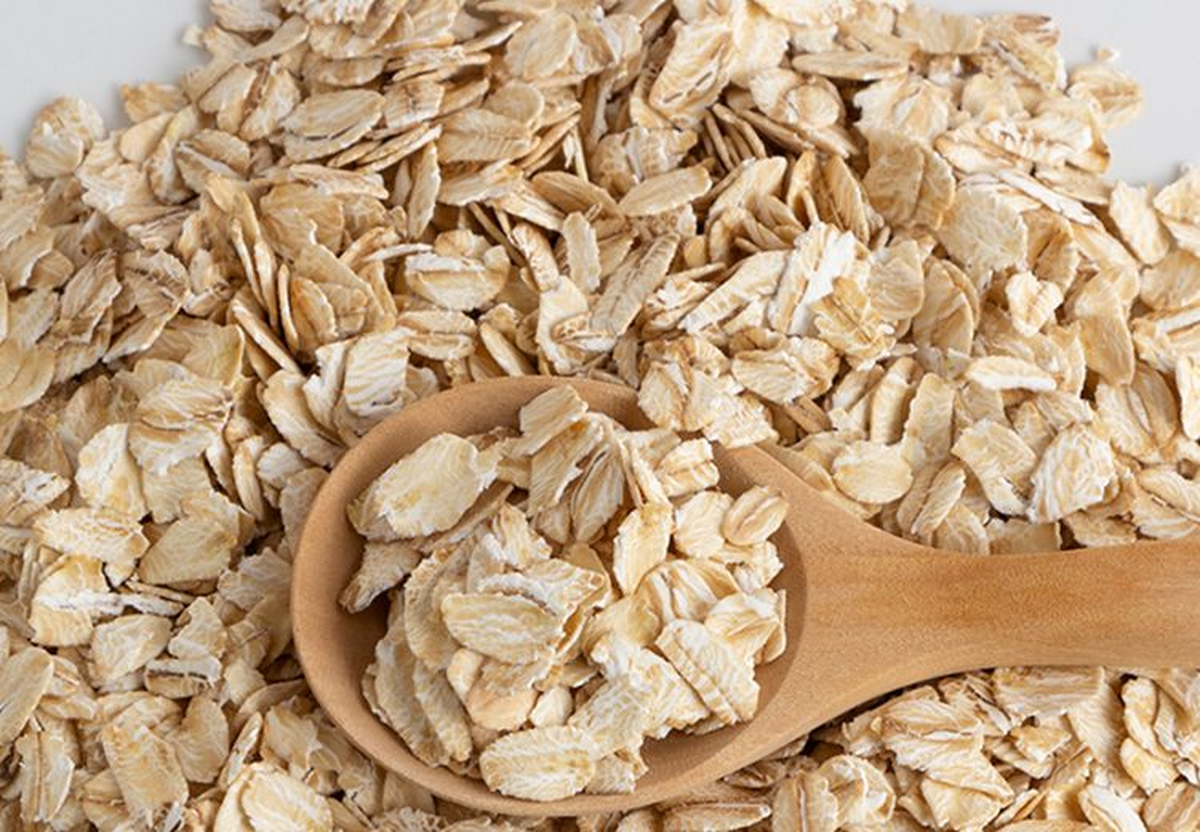 La avena es el ingrediente principal para esta receta. La avena es el ingrediente principal para esta receta.