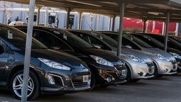 Este es el auto usado más barato de la Argentina en julio de 2025