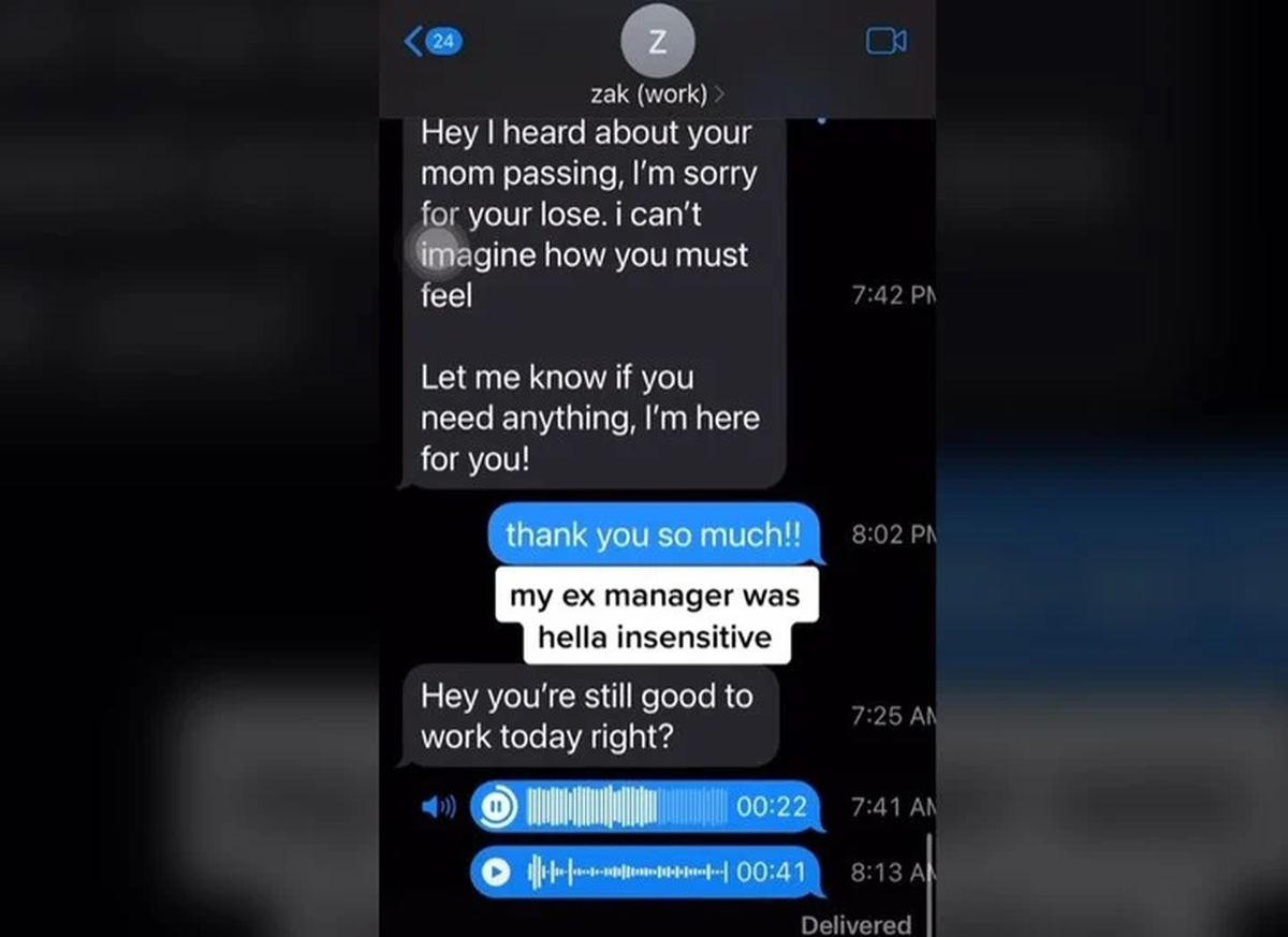 Sam tiene 18 años y es oriunda de Estados Unidos.