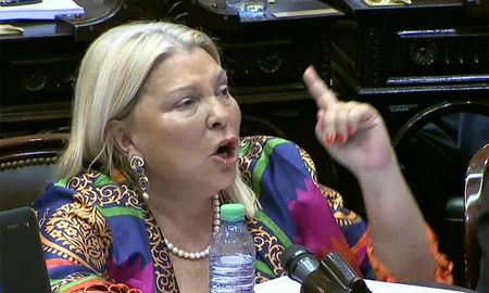 elisa carrio: ?va a haber compensacion a los jubilados? elisa carrio: ?va a haber compensacion a los jubilados?