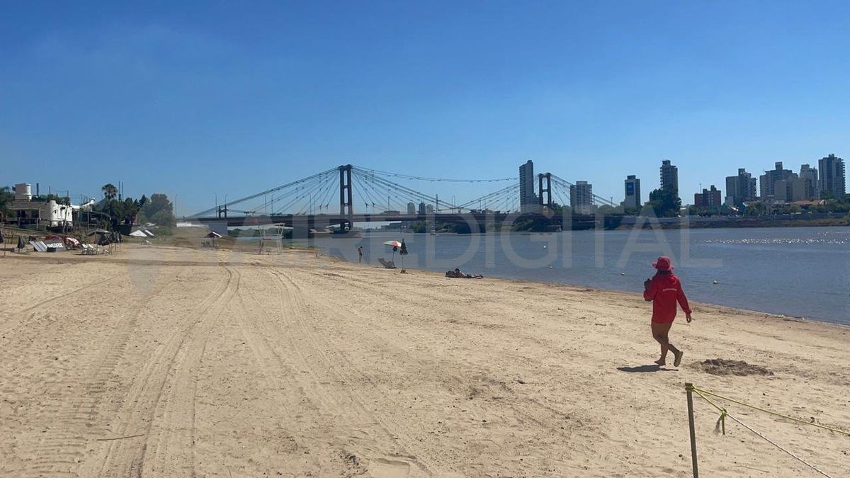 El hecho ocurrió durante la madrugada del domingo en la Costanera Este