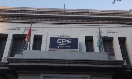 La oficina de la EPE en Videla cuenta con dos trabajadores pero uno dio positivo de COVID y el otro fue aislado preventivamente La oficina de la EPE en Videla cuenta con dos trabajadores pero uno dio positivo de COVID y el otro fue aislado preventivamente