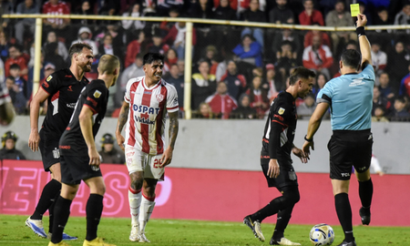 Fernando Espinoza será el árbitro del partido de Unión ante Lanús por el Torneo Apertura Fernando Espinoza será el árbitro del partido de Unión ante Lanús por el Torneo Apertura