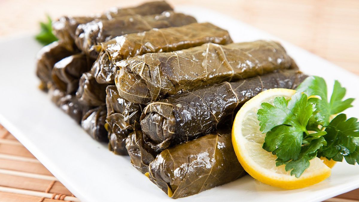 Aprendé a hacer Dolmas