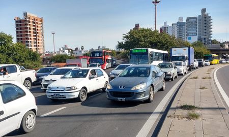 El ordenamiento de tránsito se extenderá hasta la Avenida Alem, Boulevard y costaneras. El ordenamiento de tránsito se extenderá hasta la Avenida Alem, Boulevard y costaneras.