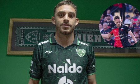 Nahuel Gallardo jugará en Sarmiento de Junín. Nahuel Gallardo jugará en Sarmiento de Junín.