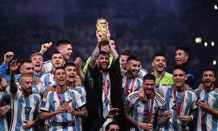 Barcelona se lleva a un campeón del mundo de la Selección Argentina Barcelona se lleva a un campeón del mundo de la Selección Argentina