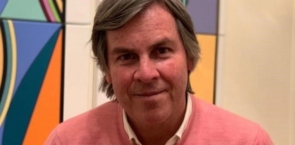 &nbsp; Juan Carlos Lynch