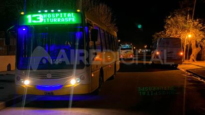 Por qué Santa Fe no tiene colectivos de madrugada: costos, demanda y decisiones políticas