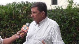 Enrique Seminario y el debate por los agroquímicos: “Hay que poder alojar el miedo de los otros” Enrique Seminario y el debate por los agroquímicos: “Hay que poder alojar el miedo de los otros”