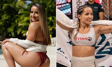 Luchadora seis veces campeona del mundo se sumó a Onlyfans: Pago mis facturas publicando contenido para adultos. Luchadora seis veces campeona del mundo se sumó a Onlyfans: Pago mis facturas publicando contenido para adultos.
