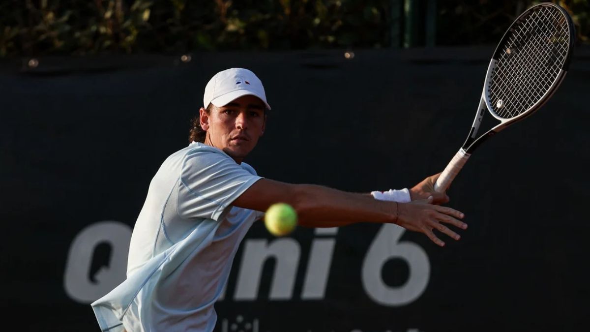 El jugador del Challenger de Rosario que recibió amenazas por apuestas deportivas rompió el silencio