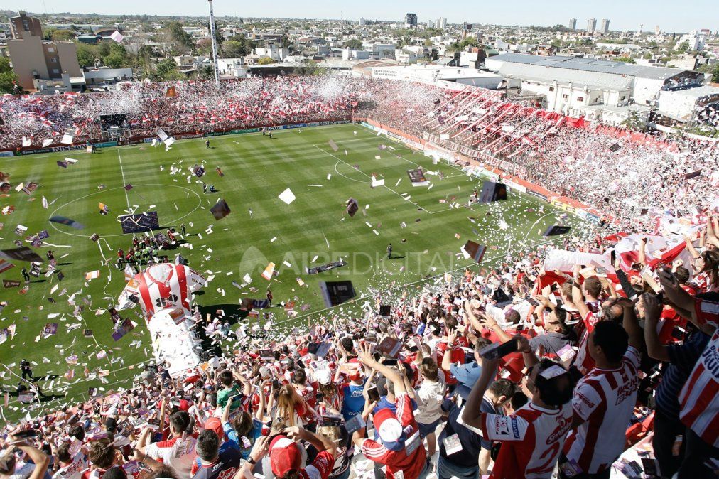 Clásico Unión vs. Colón: el día en que estalló la pasión santafesina