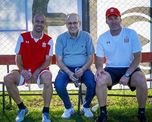 el emotivo reencuentro entre mascherano y sabella en estudiantes el emotivo reencuentro entre mascherano y sabella en estudiantes