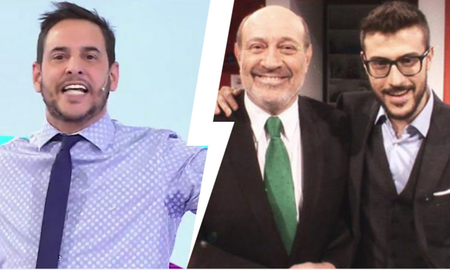 Rodrigo Lussich: Con Leuco puedo llegar a vomitar Rodrigo Lussich: Con Leuco puedo llegar a vomitar