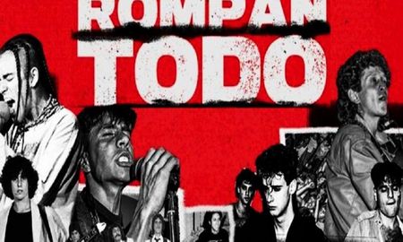 Rompan todo: Netflix estrena un documental sobre el rock en Latinoamérica. Rompan todo: Netflix estrena un documental sobre el rock en Latinoamérica.