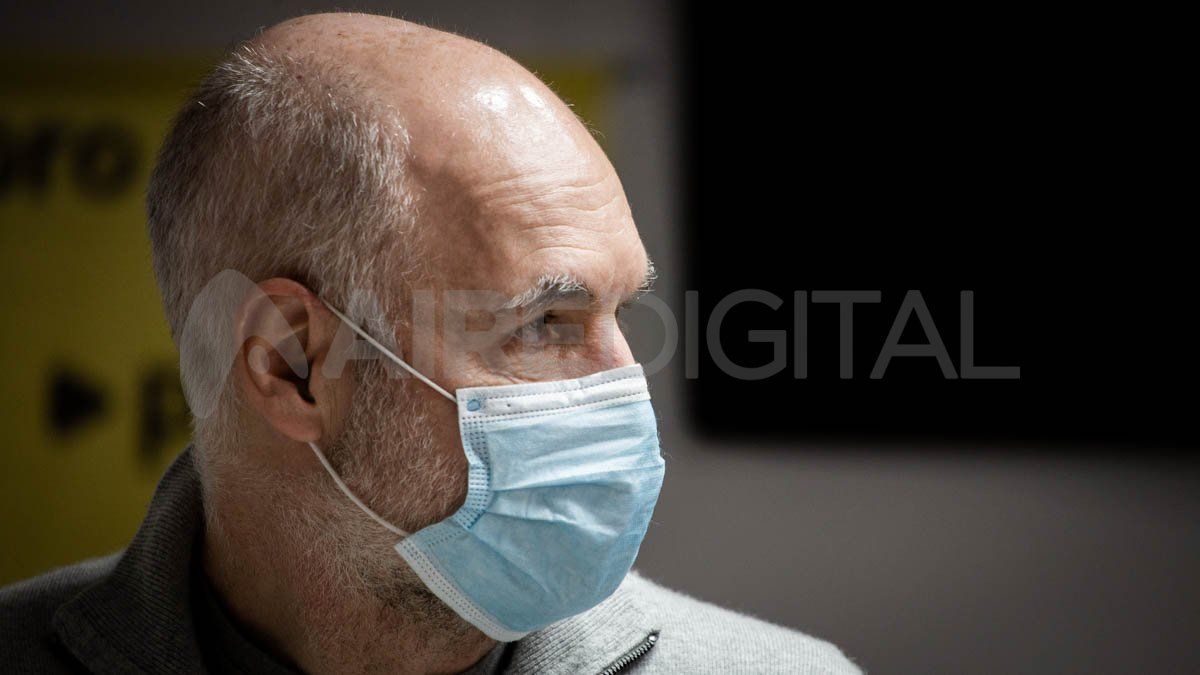 El jefe de Gobierno de la Ciudad de Buenos Aires