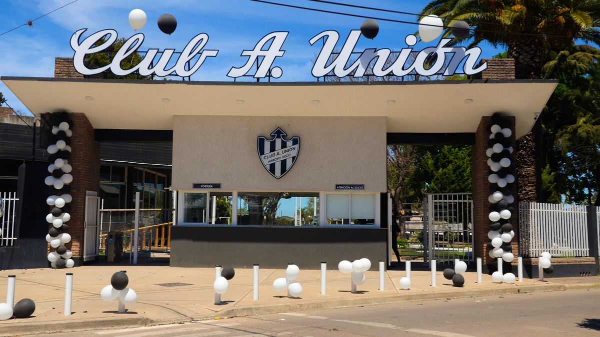 Tragedia en el Club Atlético Unión de Arroyo Seco: un nene de 12 años ...