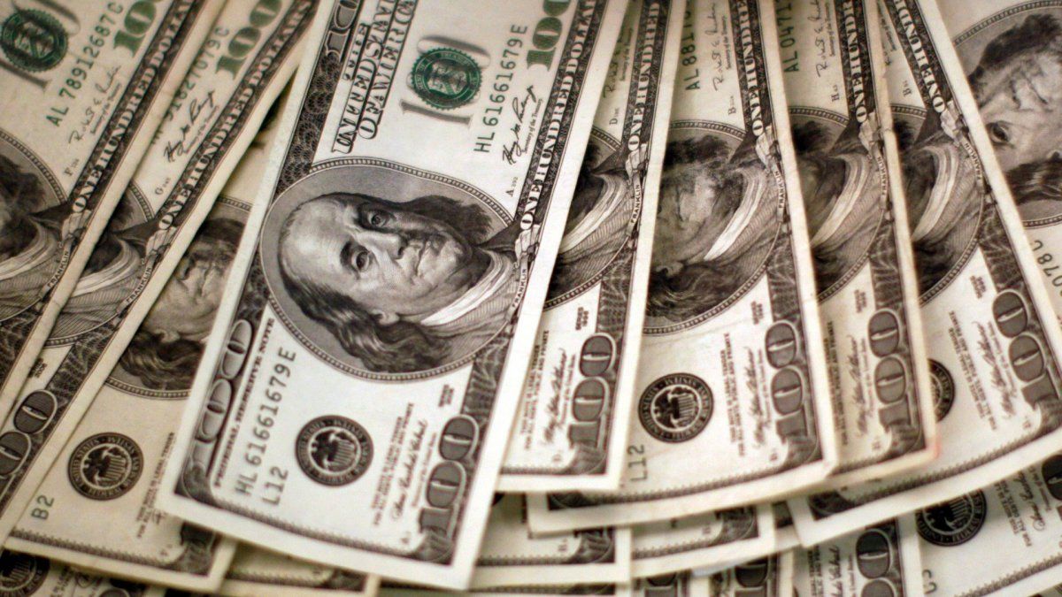 El dólar blue cotiza este miércoles 15 de diciembre