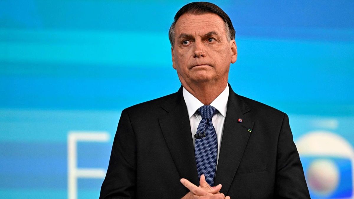 Bolsonaro fue autor de 557 agresiones a los medios de comunicación y sus profesionales en 2022.