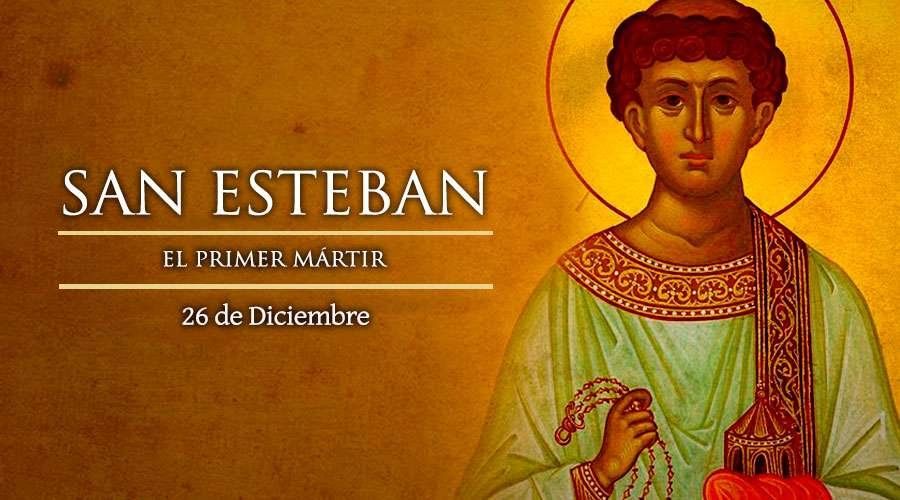 San Esteban: ¿por qué la Iglesia celebra hoy al primer mártir del cristianismo?