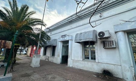La sede de la Comisaría Octava, escenario de la investigación por la muerte de Mauro González. La sede de la Comisaría Octava, escenario de la investigación por la muerte de Mauro González.
