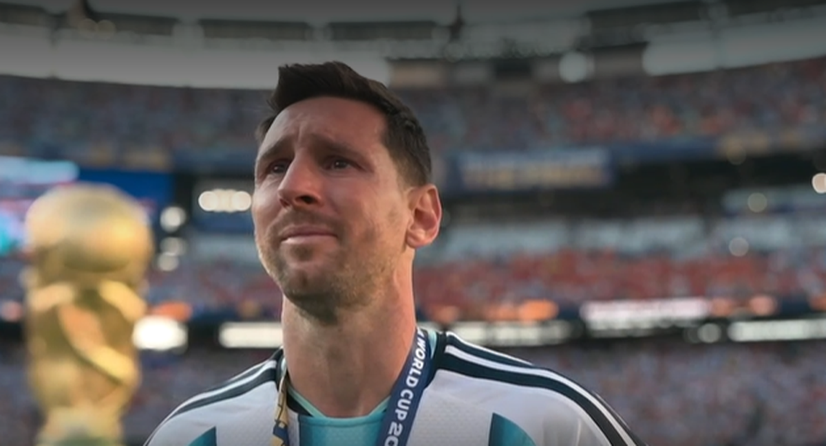 messi