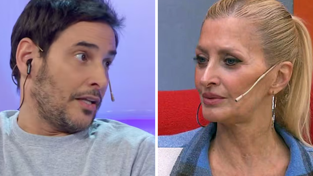 Rodrigo Lussich le dio la noticia más triste a Yuyito González: No era la única