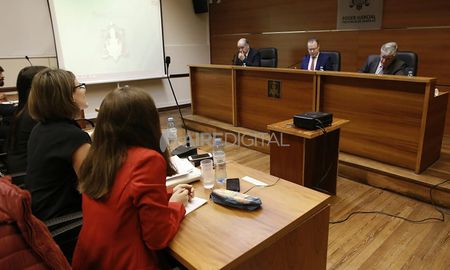 juzgan a un kinesiologo santafesino acusado de un abuso sexual que tuvo como victima a una paciente juzgan a un kinesiologo santafesino acusado de un abuso sexual que tuvo como victima a una paciente