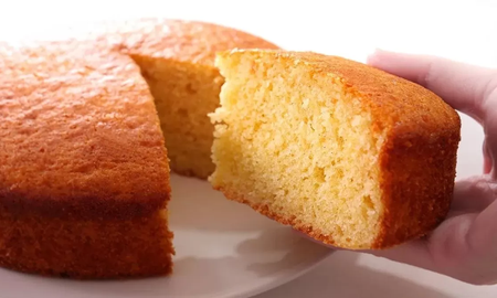 Cómo hacer bizcochuelo de vainilla con harina leudante en casa: la receta fácil y rápida Cómo hacer bizcochuelo de vainilla con harina leudante en casa: la receta fácil y rápida