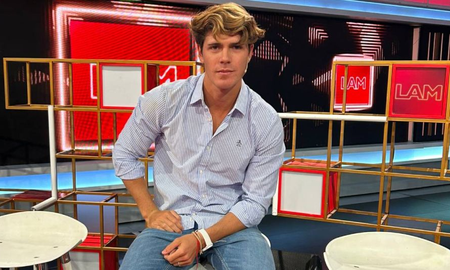 Marcos Ginocchio, el ganador de Gran Hermano, regresó a su Salta natal con una bienvenida VIP Marcos Ginocchio, el ganador de Gran Hermano, regresó a su Salta natal con una bienvenida VIP