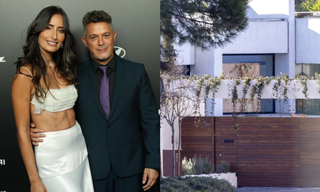 Así era la casa de Alejandro Sanz: con un diseño minimalista y moderno Así era la casa de Alejandro Sanz: con un diseño minimalista y moderno