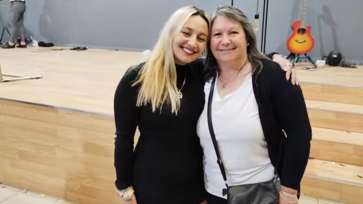 Madre e hija fueron halladas calcinadas en una habitación tras el incendio de su vivenda en Bahía Blanca.