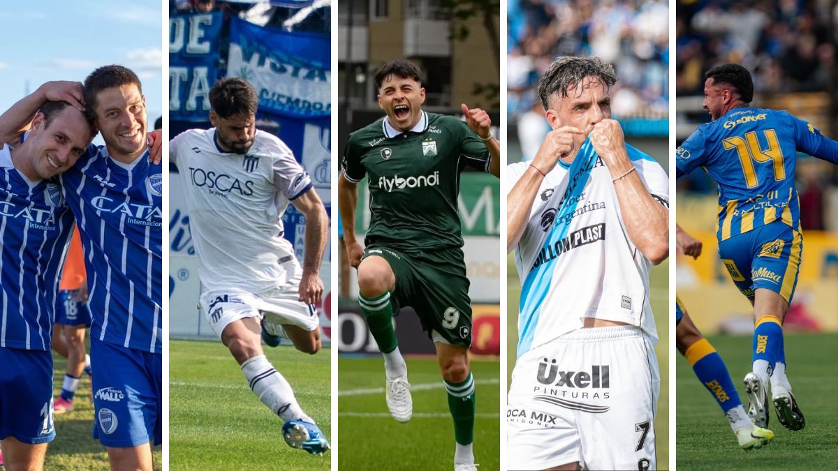 Primera Nacional: cinco equipos pelean por la final del ascenso y Colón sueña con el tercer puesto