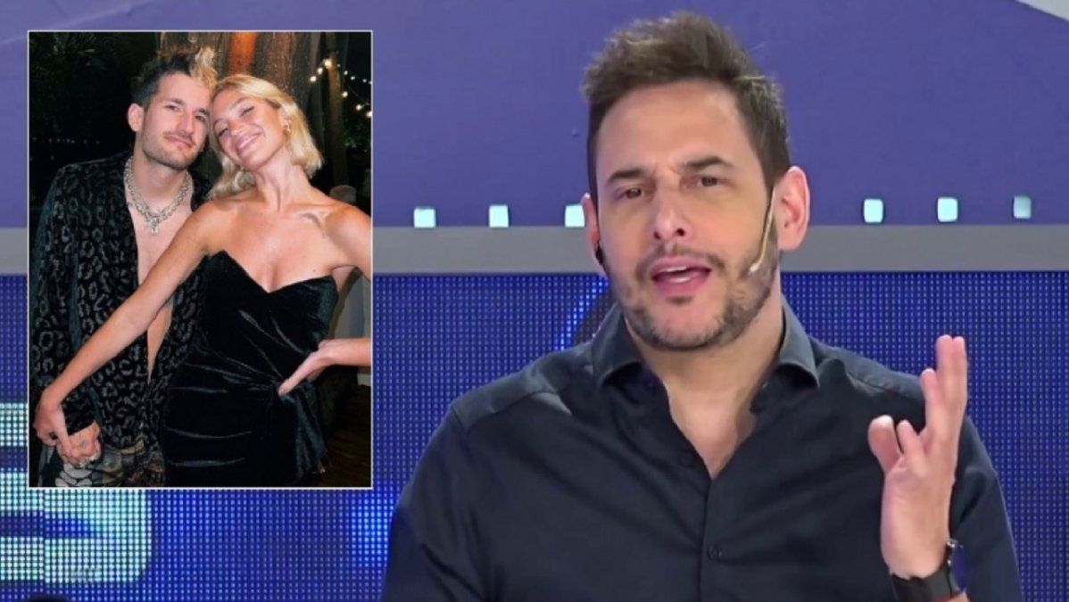 Ricky Montaner y Stefi Roitman están a días de dar el sí y en medio de la cuenta regresiva recibieron una fuerte crítica. &nbsp;