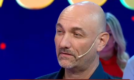 Le debía plata a su primo y ganó Los 8 escalones del millón. Le debía plata a su primo y ganó Los 8 escalones del millón.