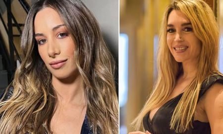 Estefi Berardi criticó el show de Fátima Flórez y lo comparó con el de Martín Bossi. Estefi Berardi criticó el show de Fátima Flórez y lo comparó con el de Martín Bossi.