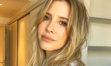 Guillermina Valdés contó cuales son las partes que no le gustan de su cuerpo Guillermina Valdés contó cuales son las partes que no le gustan de su cuerpo