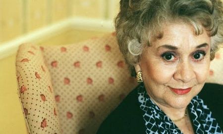 Joan Plowright murió a los 95 años. Joan Plowright murió a los 95 años.