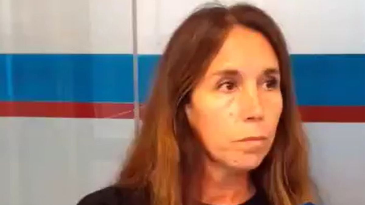 Juliana González, la fiscal de la causa. 